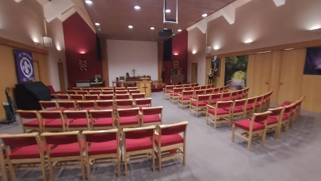 St Giles Methodist Church