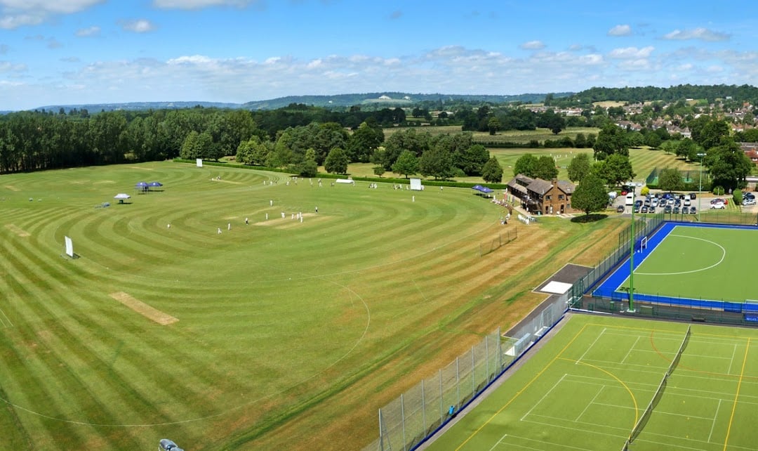 Hartswood Sports Ground