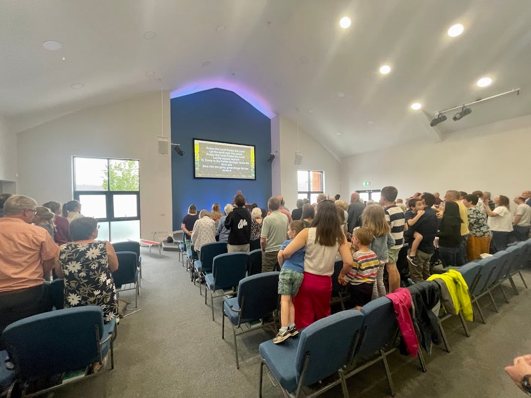 Leftwich Emmanuel Church