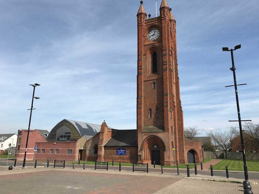 Holy Trinity North Ormesby
