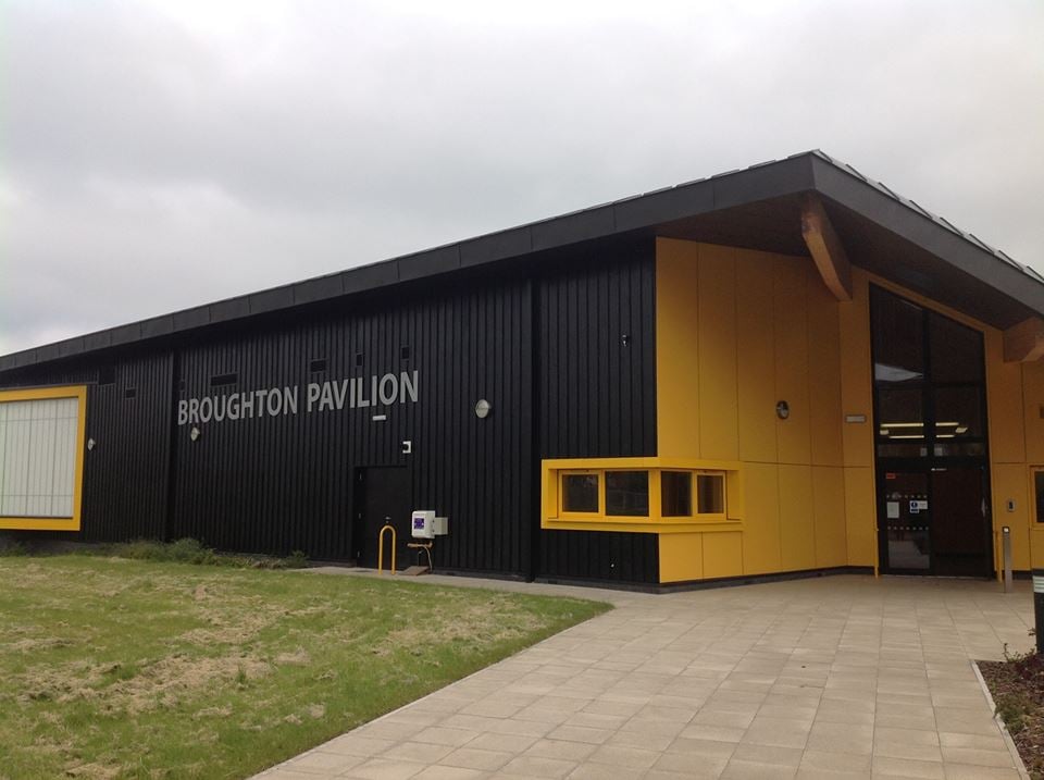 Broughton Pavillion