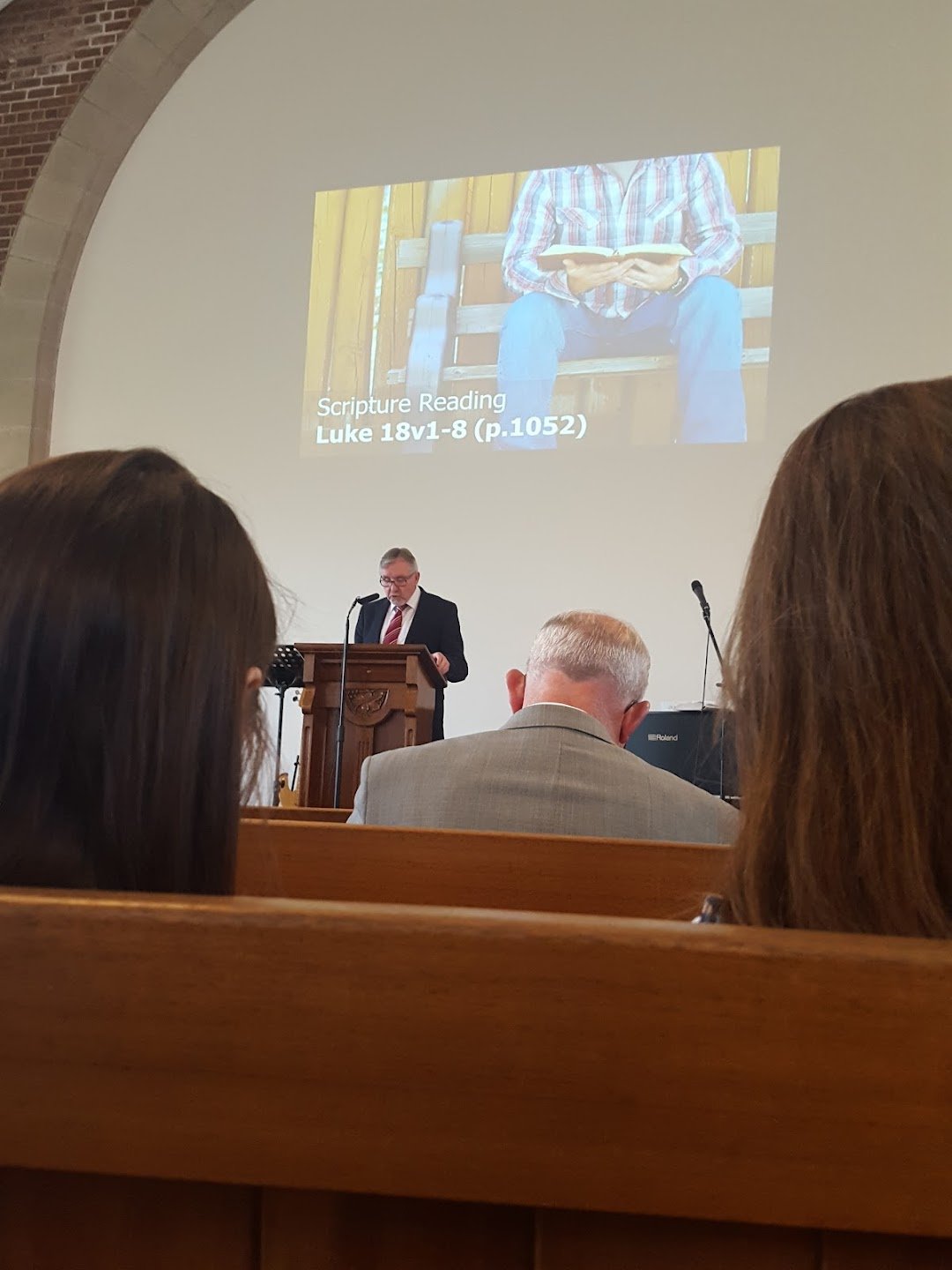 Abbots Cross Presbyterian Church