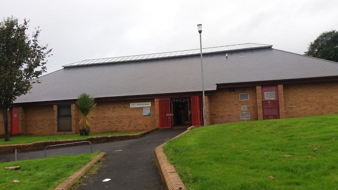 Kilwinning Library
