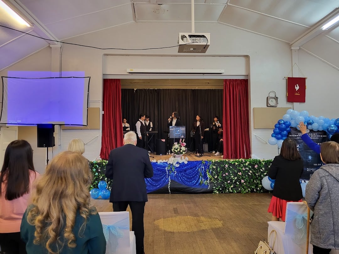 Kensington and Fairfield