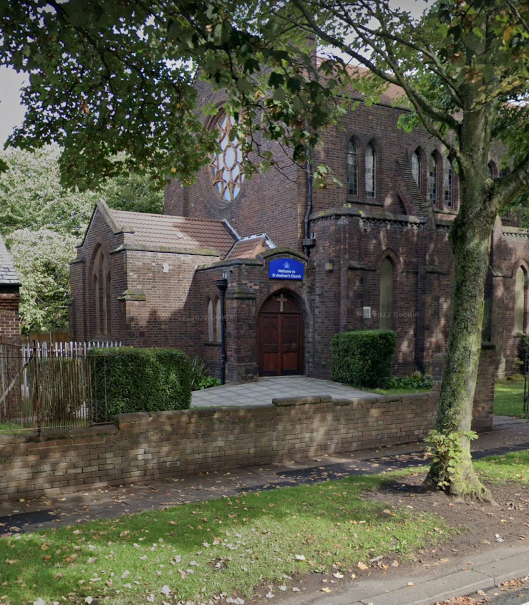 St Andrew's Church