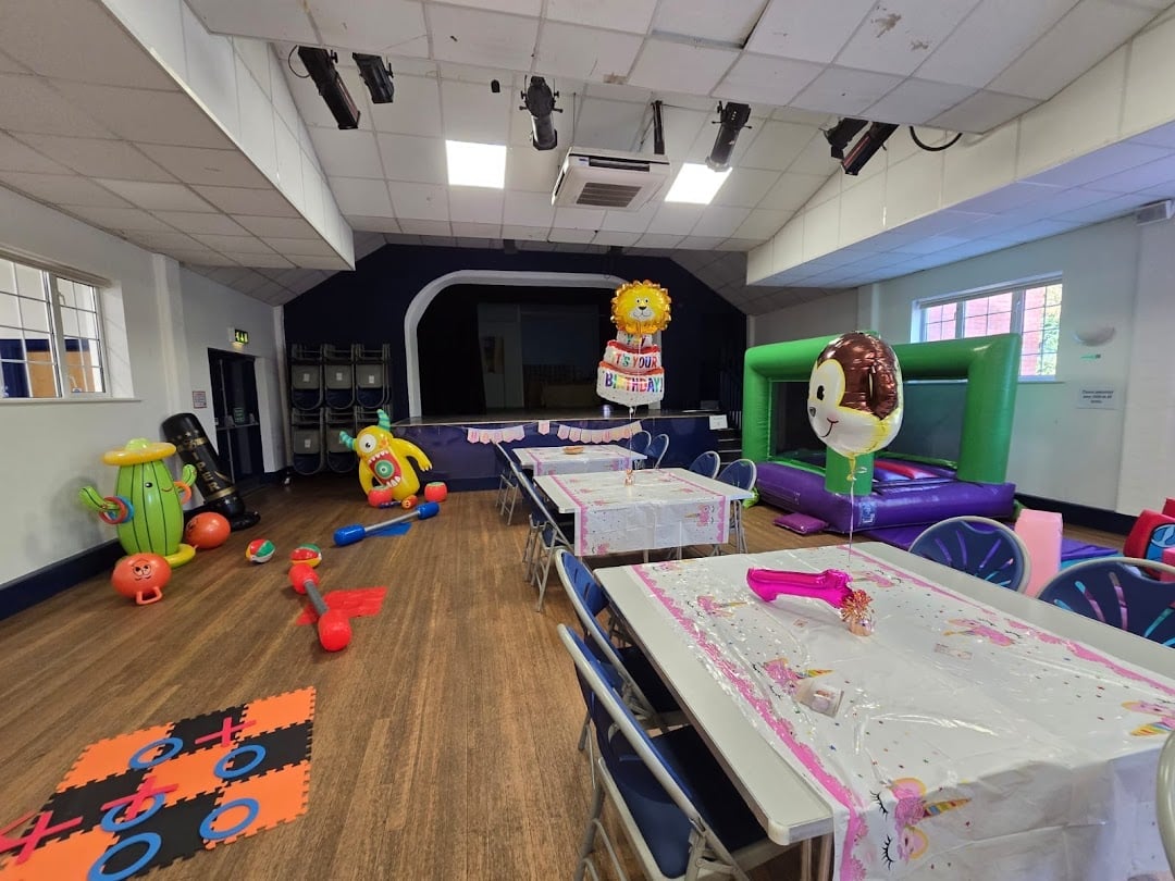 Brixworth Village Hall