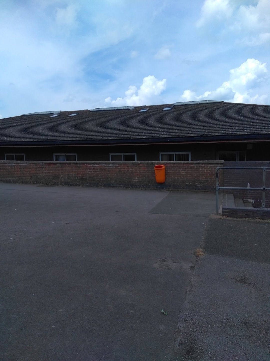 Daventry Parker E-ACT