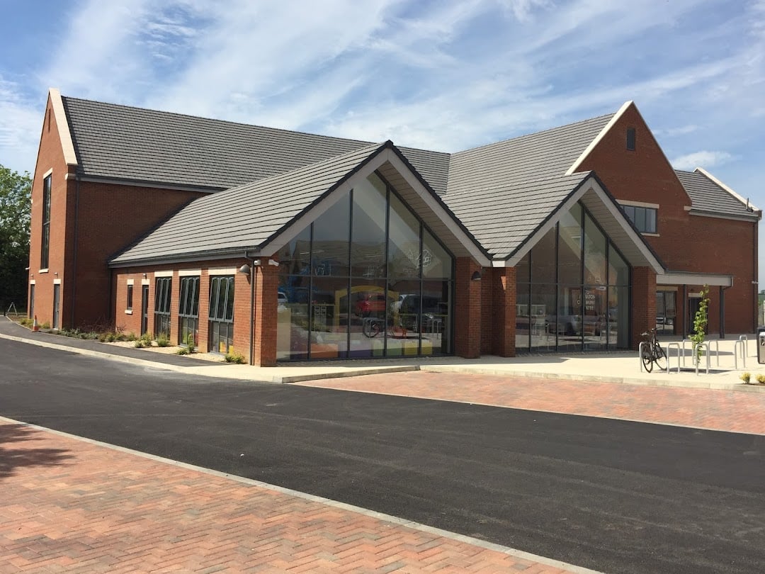 Moulton Community Centre