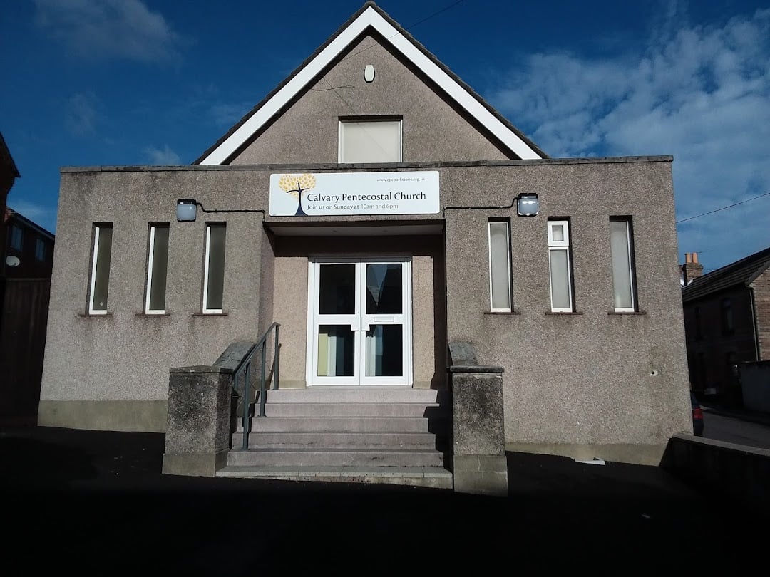 Calvary Pentecostal Church & Parkstone Baptist Church