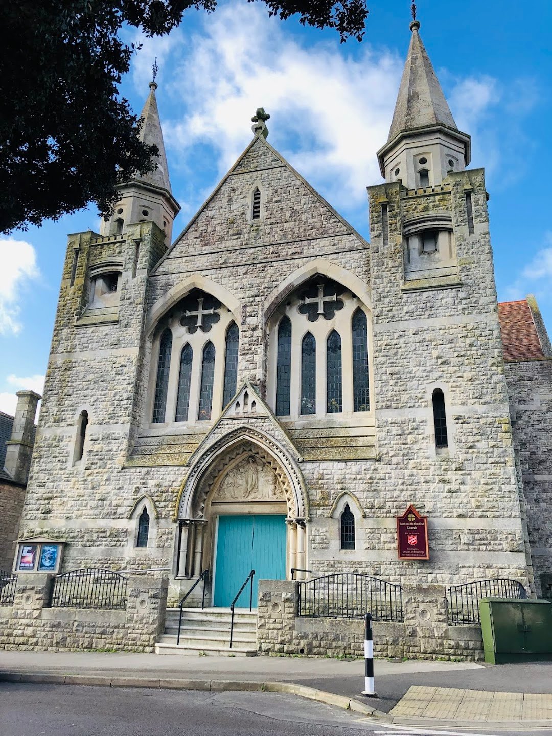 Easton Methodist Church