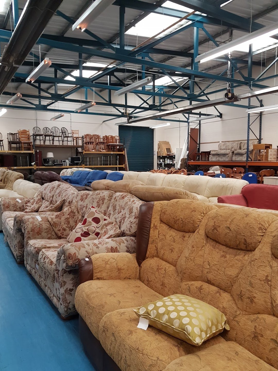 The Furniture Revival