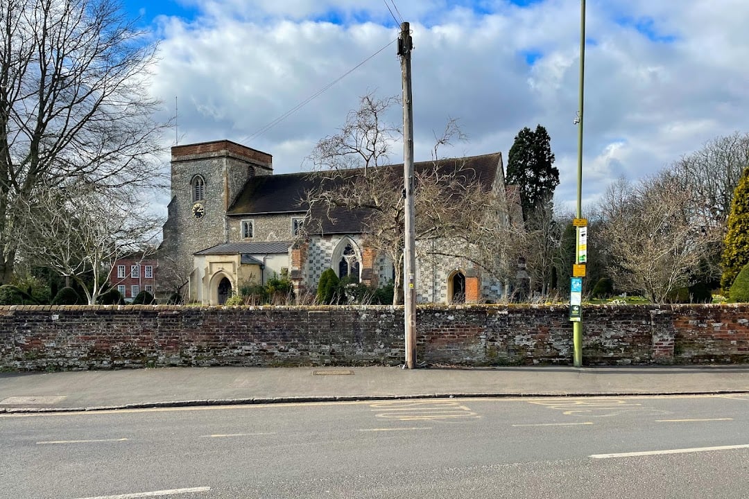 St Lawrence Abbots Langley