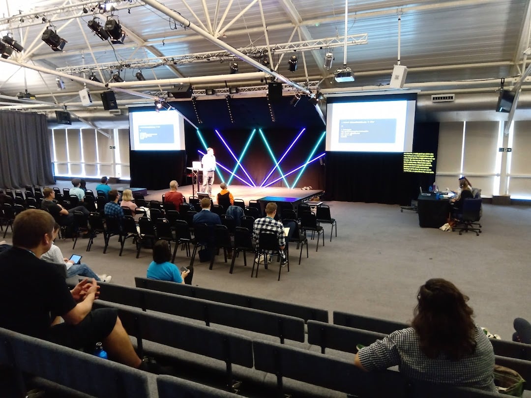 The Clarendon Centre