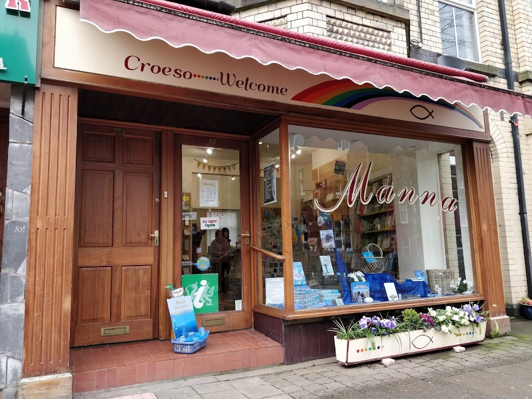 Manna Christian Bookshop