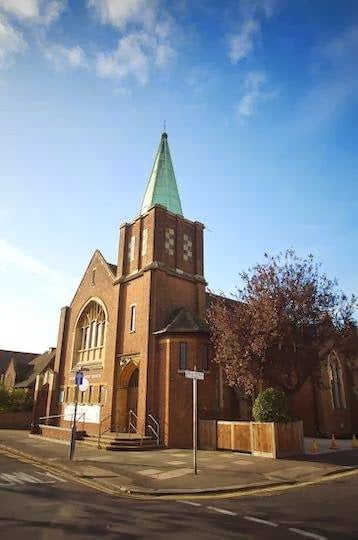 Leigh Road Baptist Church