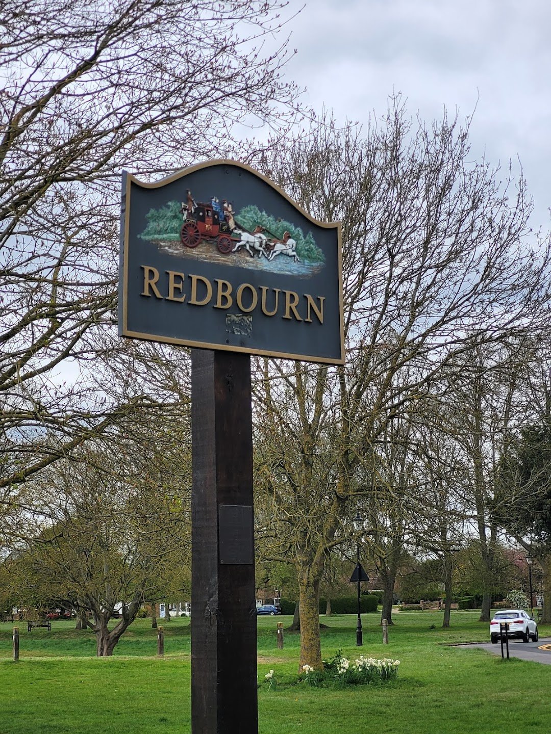 Redbourn