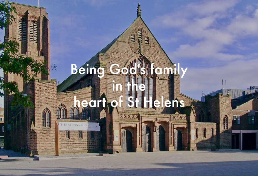 St Helens Parish Church Hall