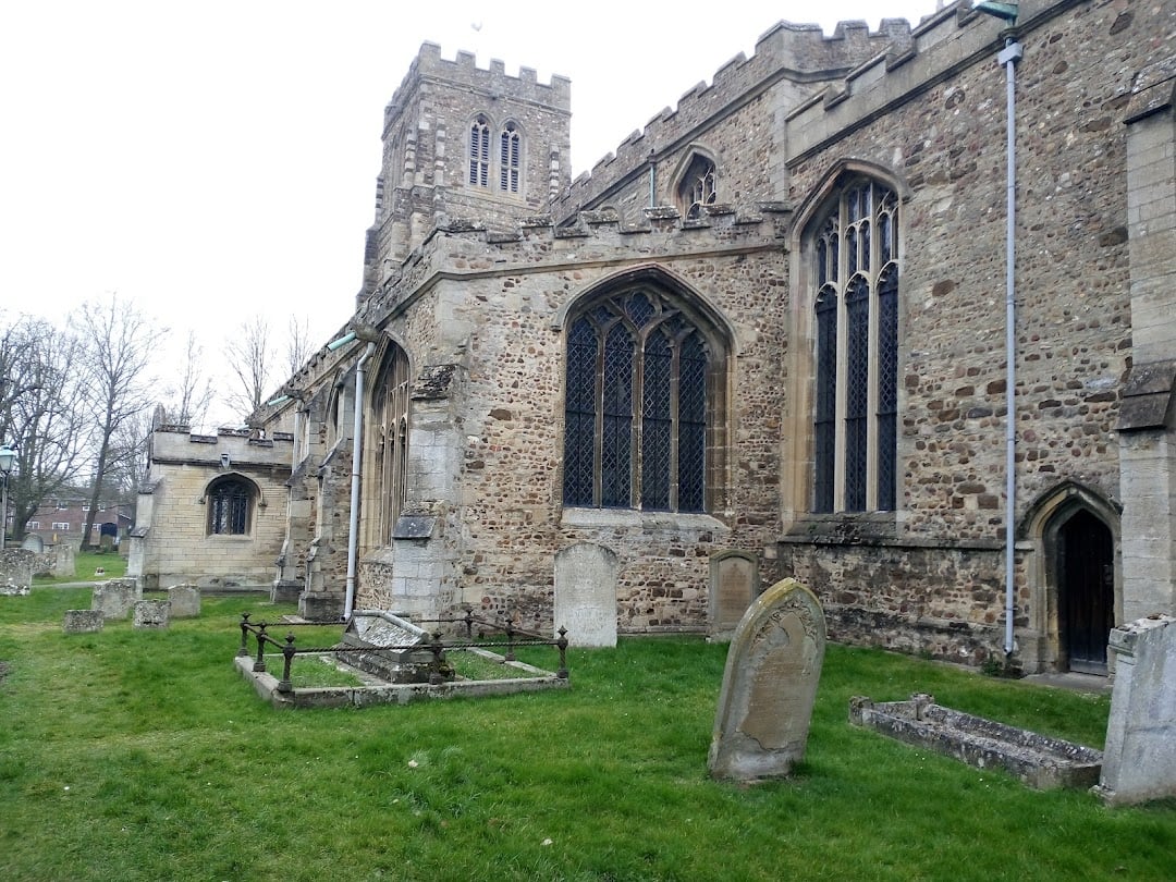 St Mary's Eaton Socon