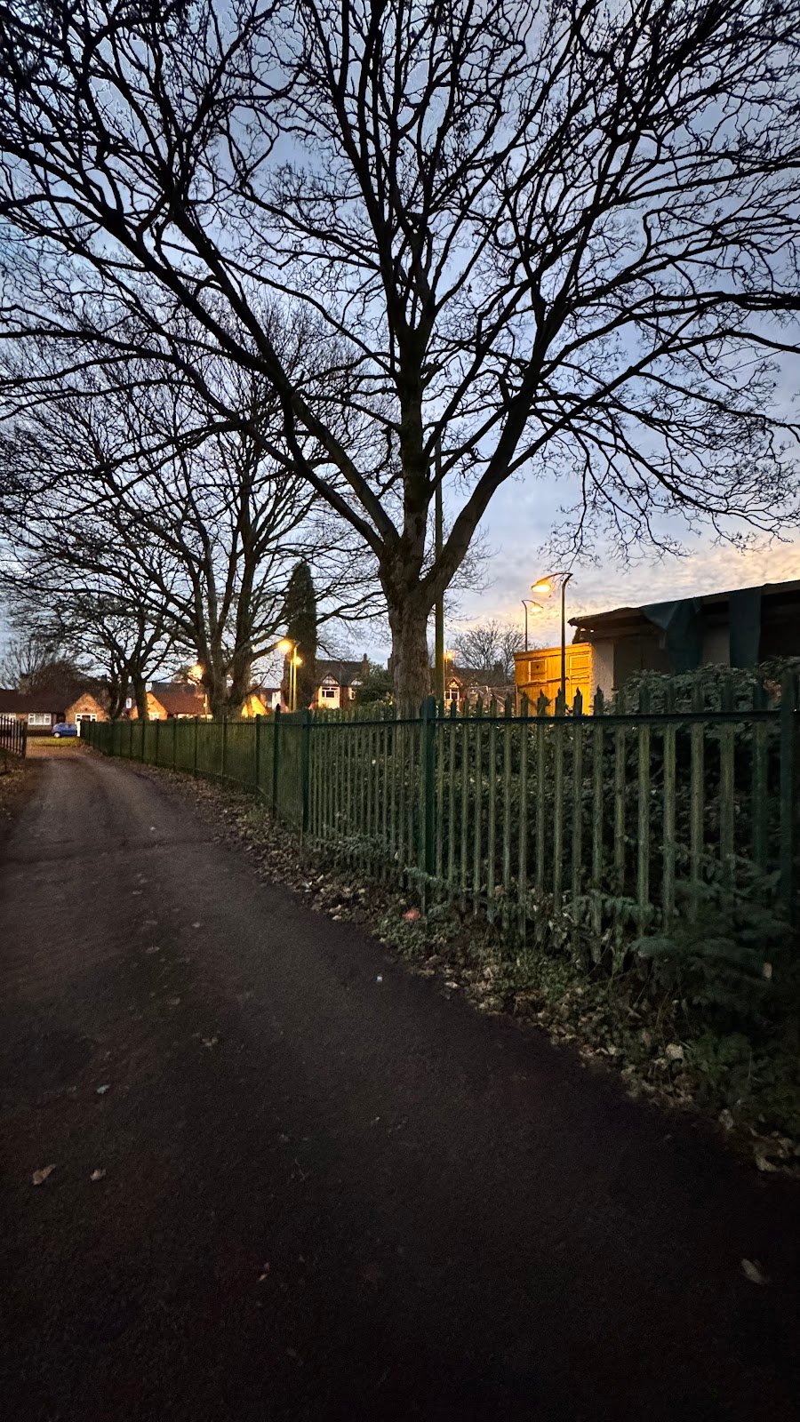 Tunstall Methodist Church
