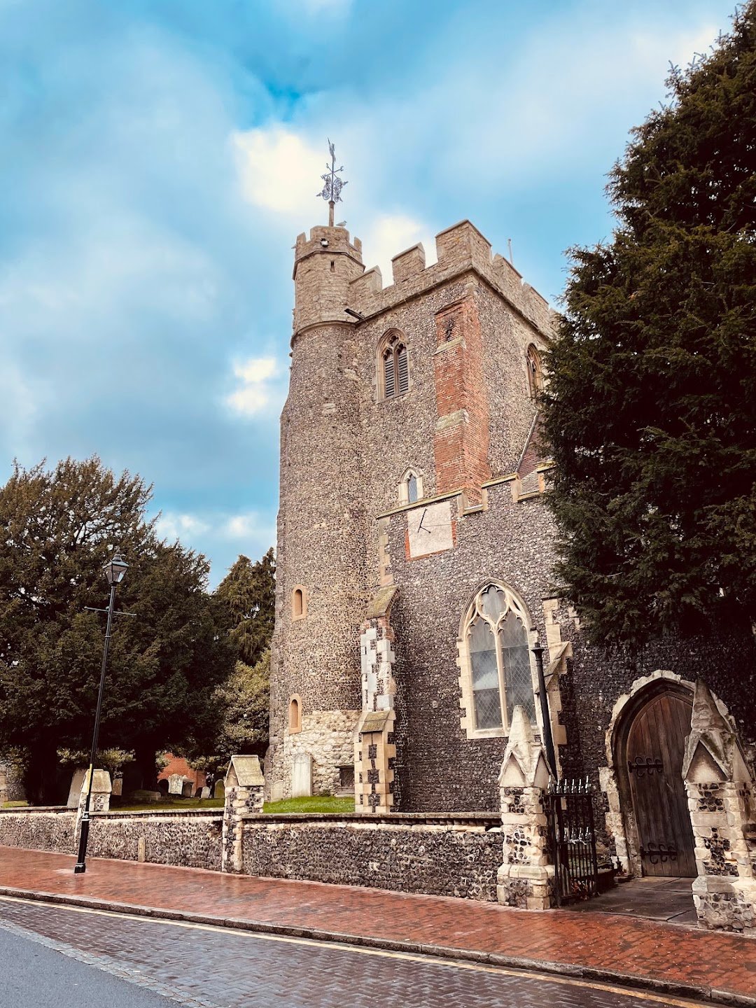 St Michaels Church Sittingbourne