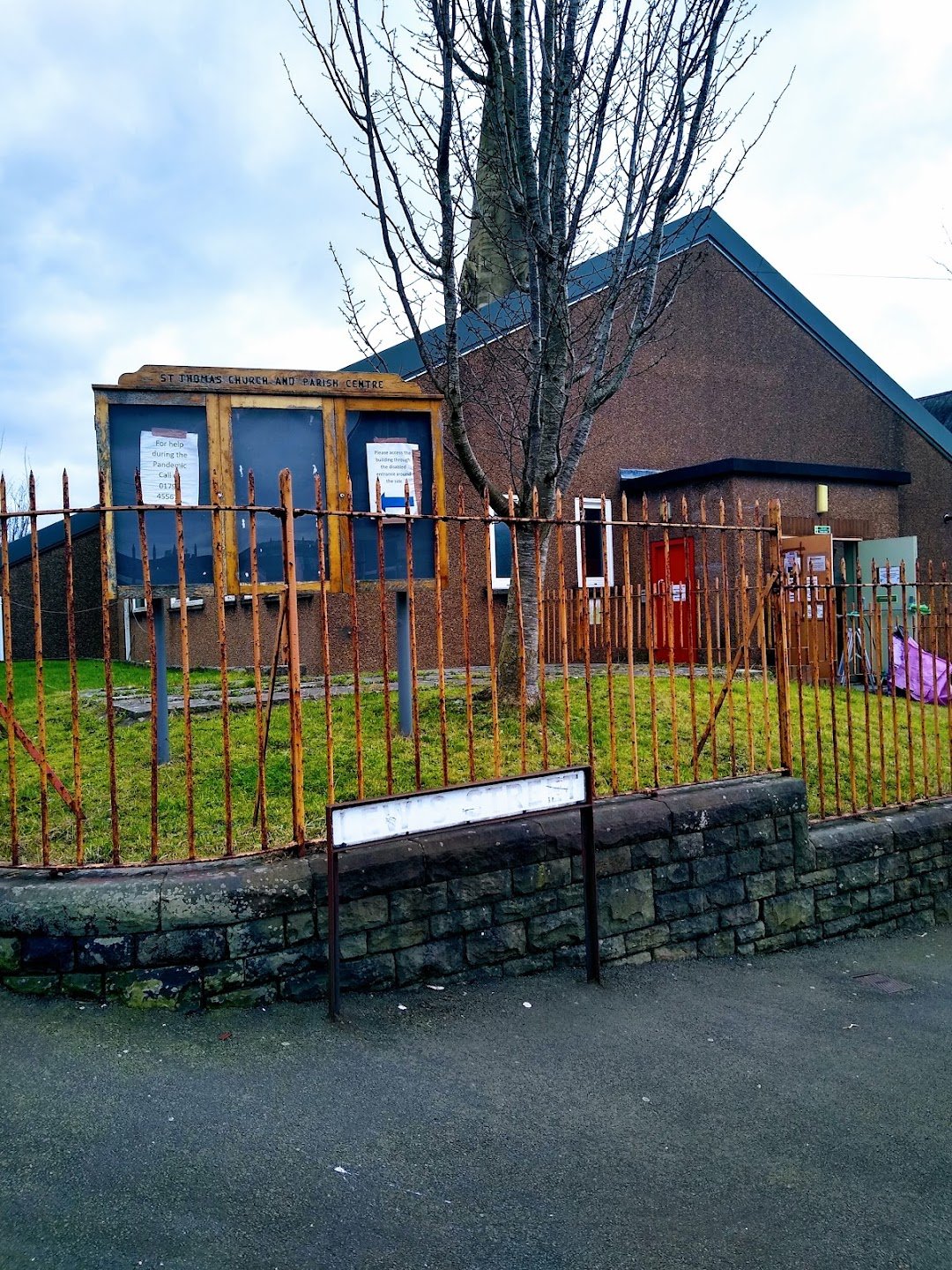 Port Tennant Community Centre