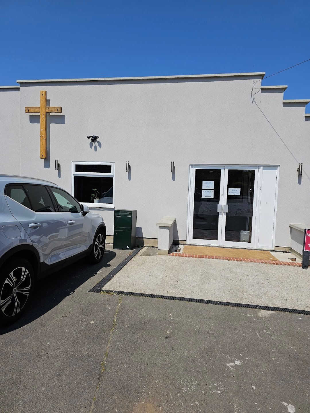 Swanley Community Cupboard