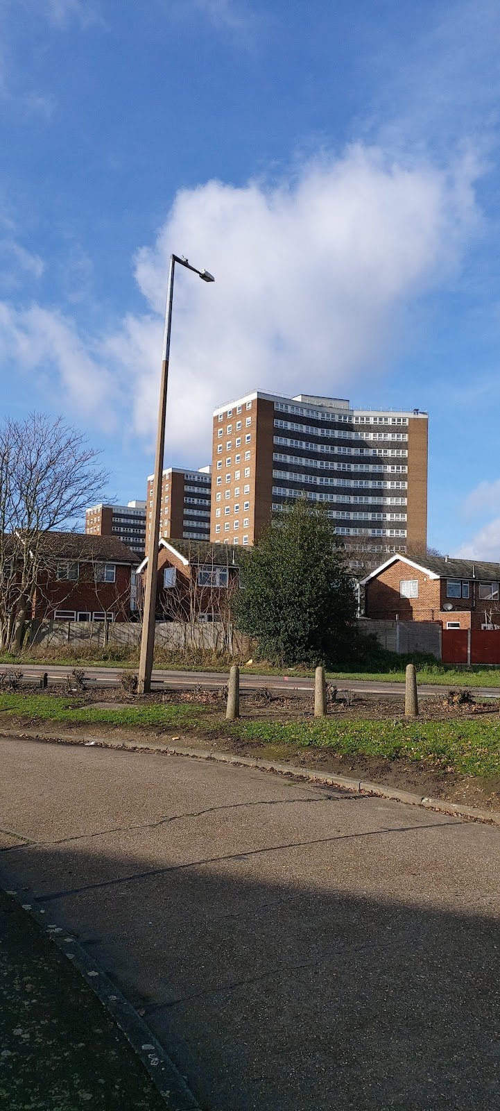 Emmanuel Church, Chadwell St Mary