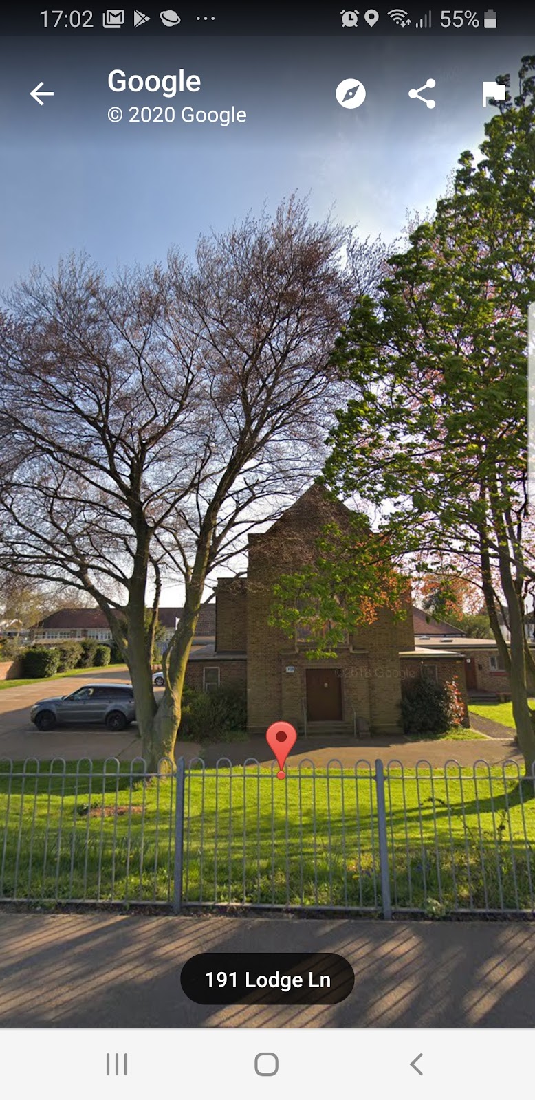 Grays Methodist Church