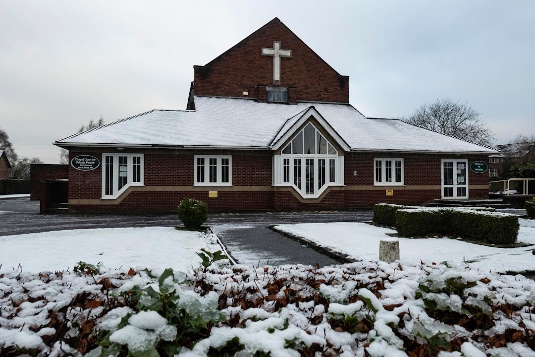 Timperley Methodist Church
