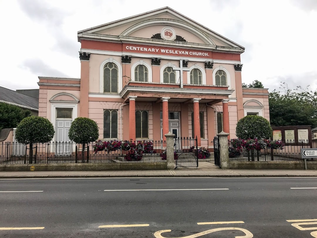 Centenary Methodist Centre Camborne