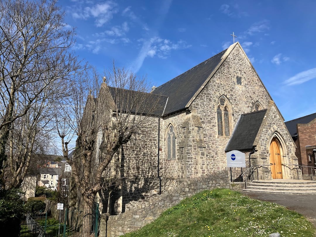 Hope Church, Cadoxton