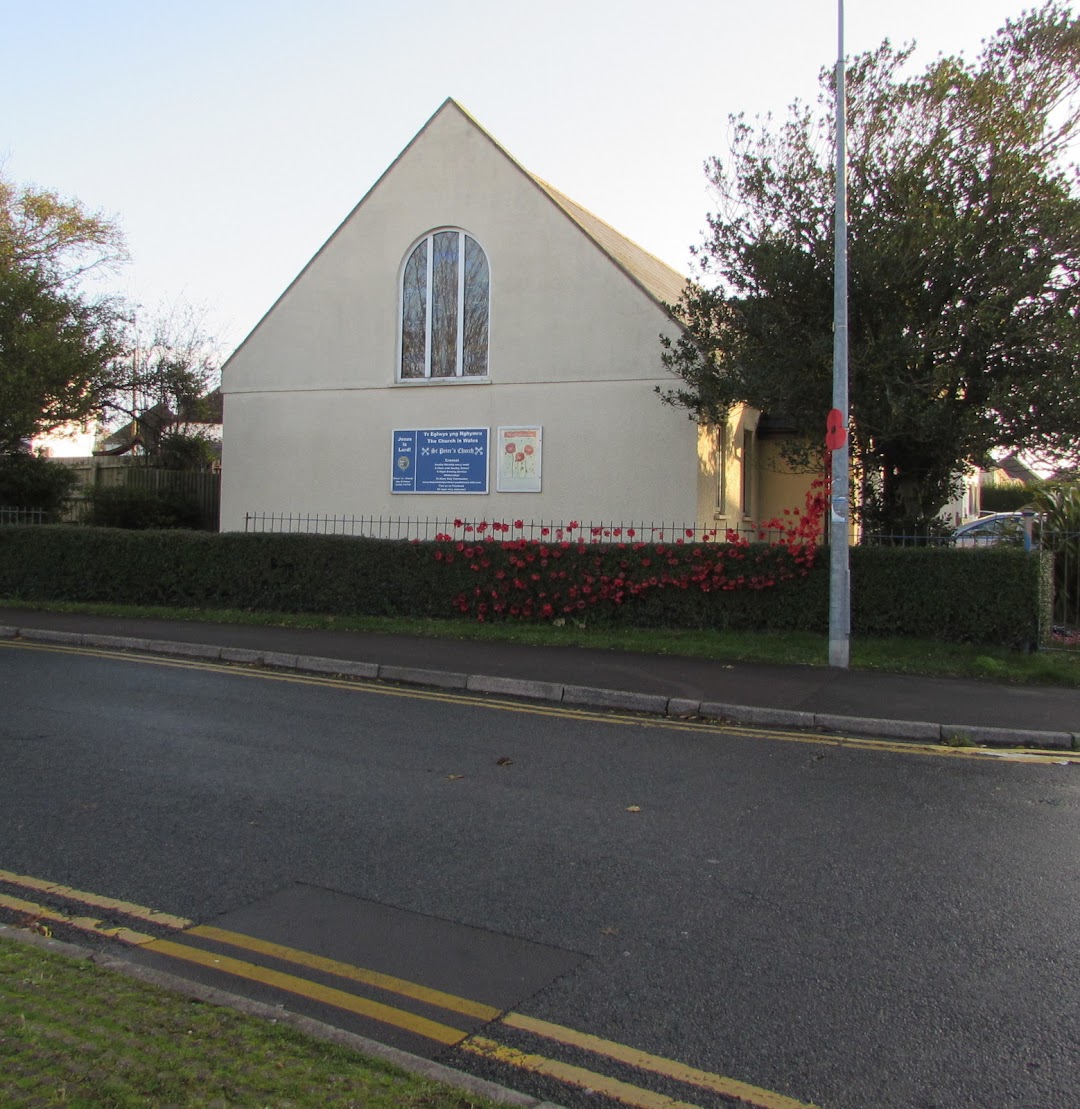 St Peters Church
