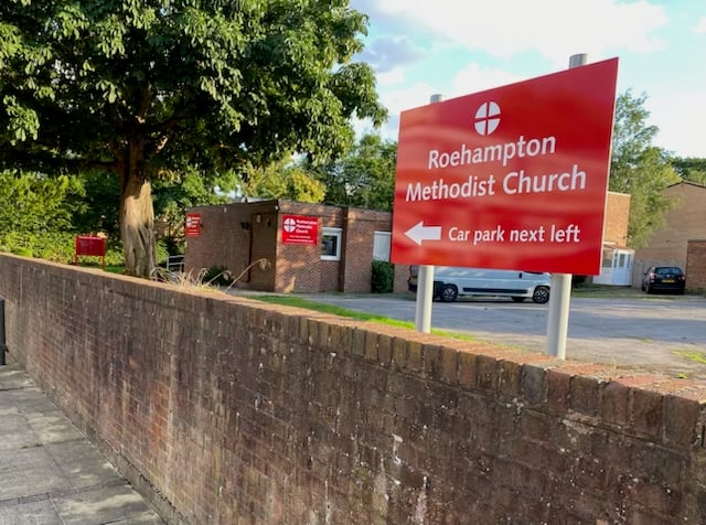 Roehampton Methodist Church