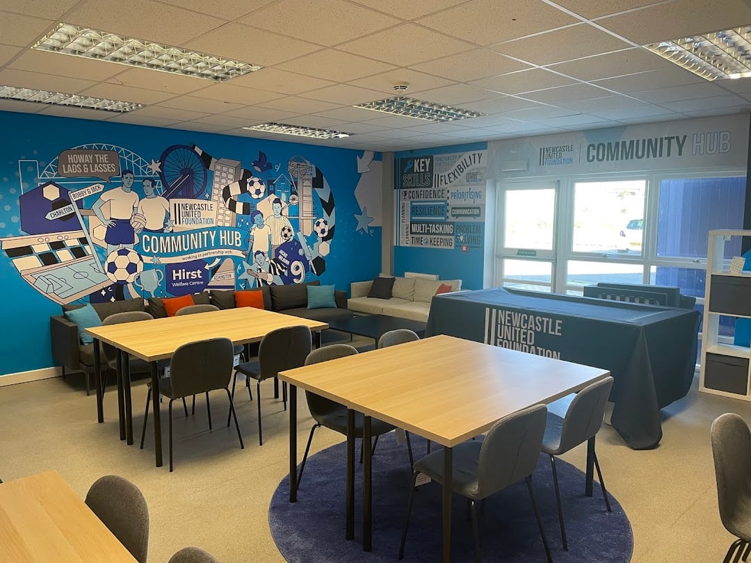 Hirst Welfare Centre