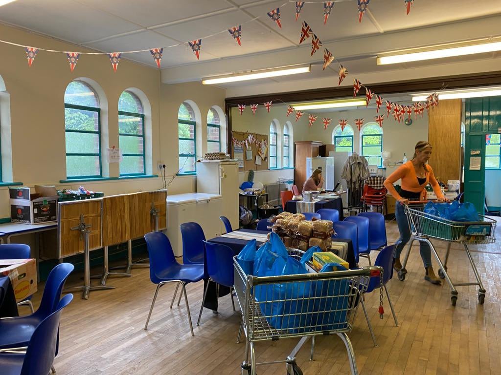 Chester City - Crossroads Community Hub