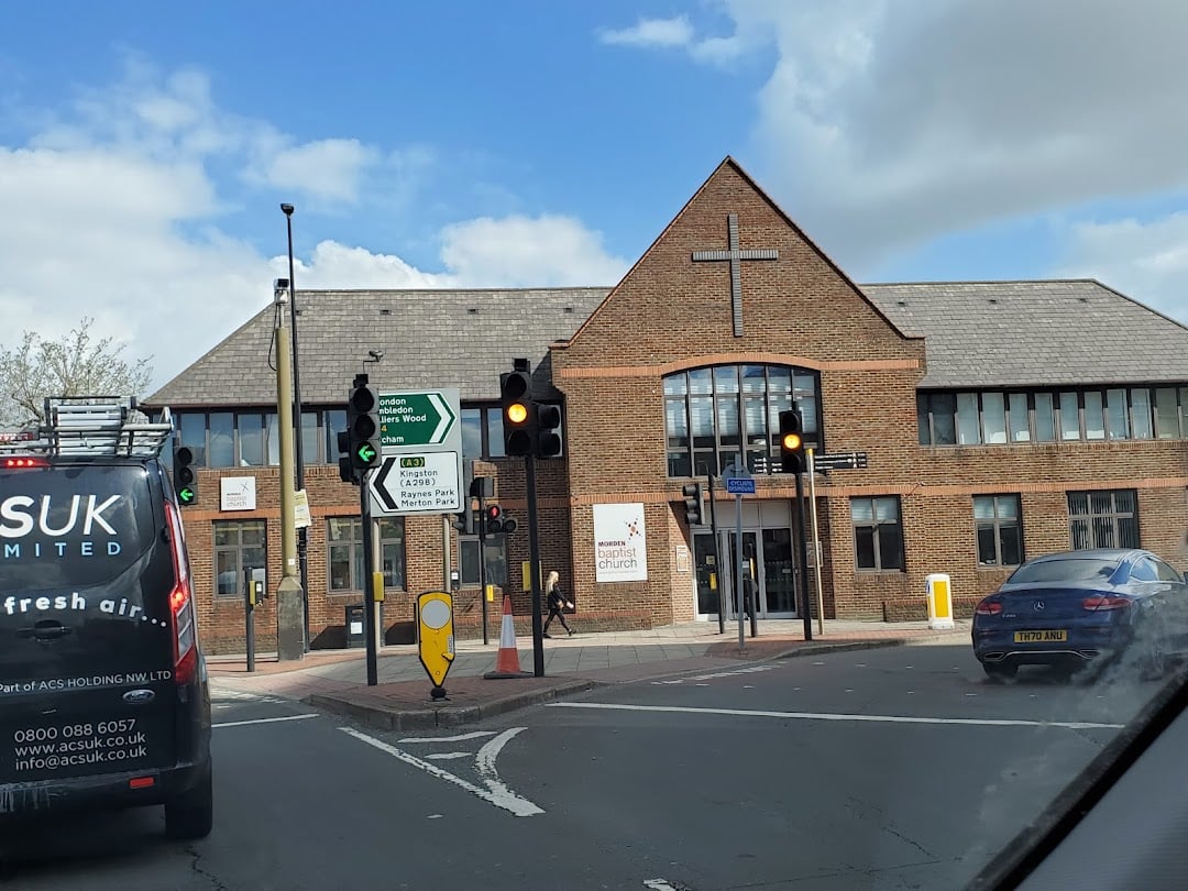 Morden Baptist Church