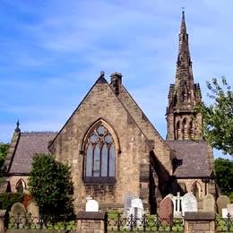 Christ Church, Moreton