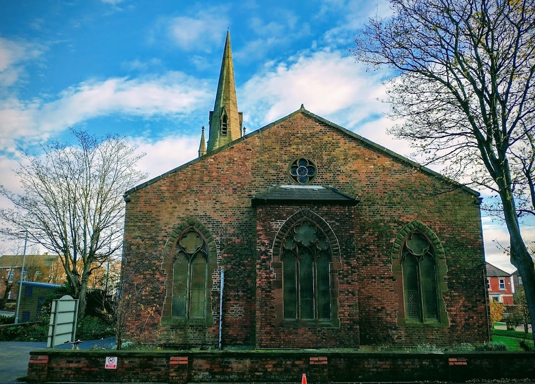 St Catherine's Tranmere