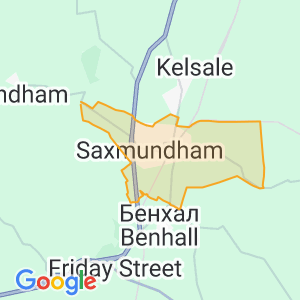 Saxmundham