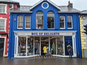 Box of Delights Aberaeron