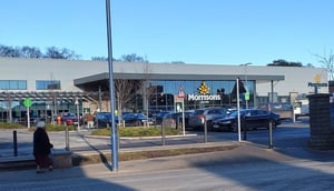 Morrisons Abergavenny