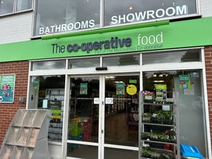 Co-op Besselsleigh Road