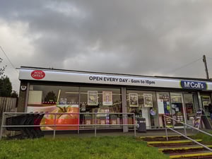 Morrisons Scholar Green