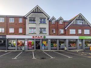 Spar Alsager