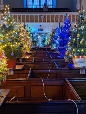 Wesley Place Methodist Church Hall