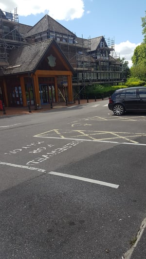 Test Valley Borough Council Office