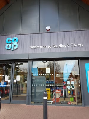 Co-op Alcester Road