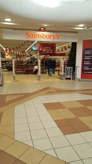 Sainsbury's Armagh