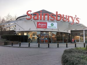 Sainsbury's Arnold