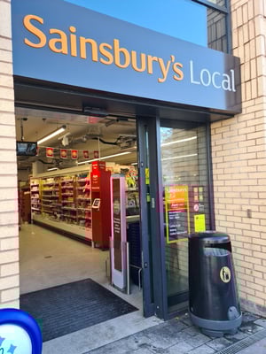 Sainsbury's Sherwood